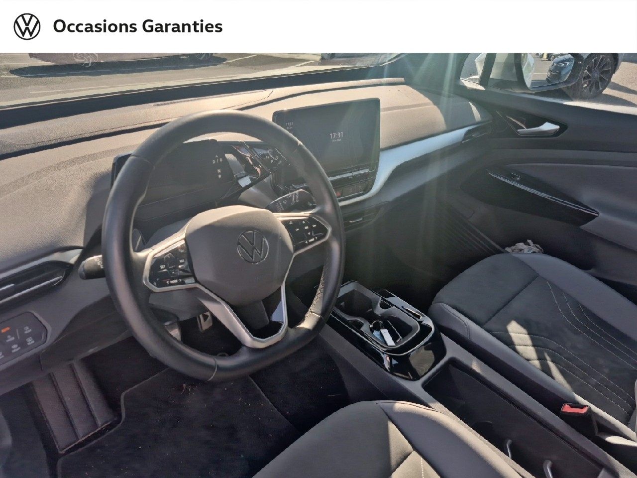 Voitures occasions VOLKSWAGEN ID.4 Business Bruay-la-Buissière