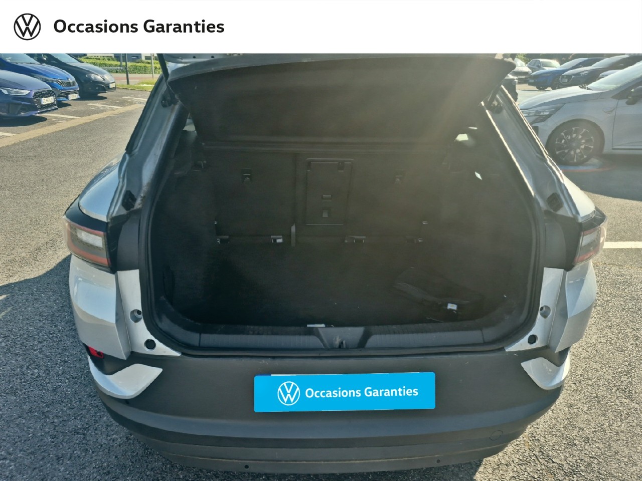 Voitures occasions VOLKSWAGEN ID.4 Business Bruay-la-Buissière