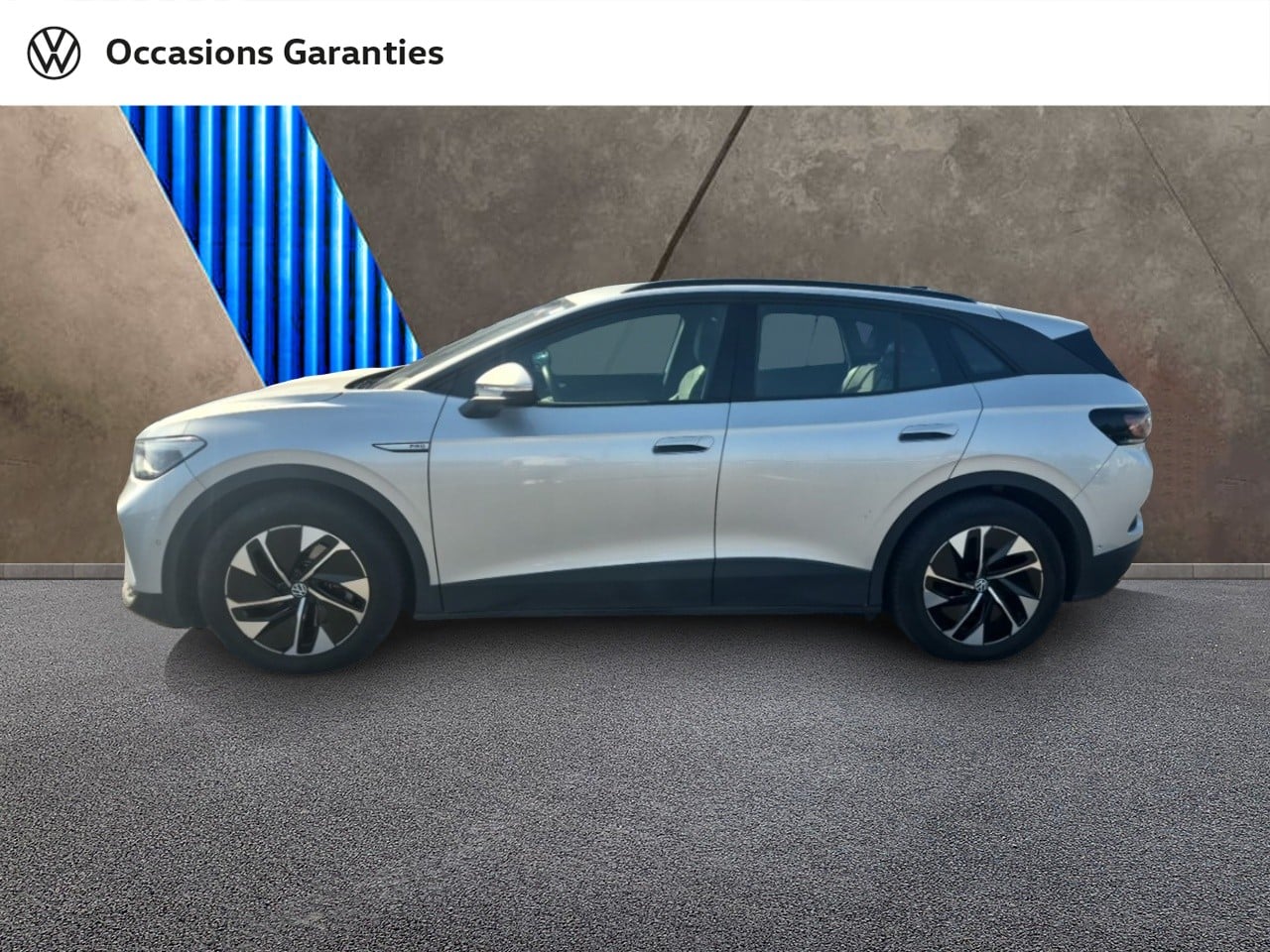 Voitures occasions VOLKSWAGEN ID.4 Business Bruay-la-Buissière