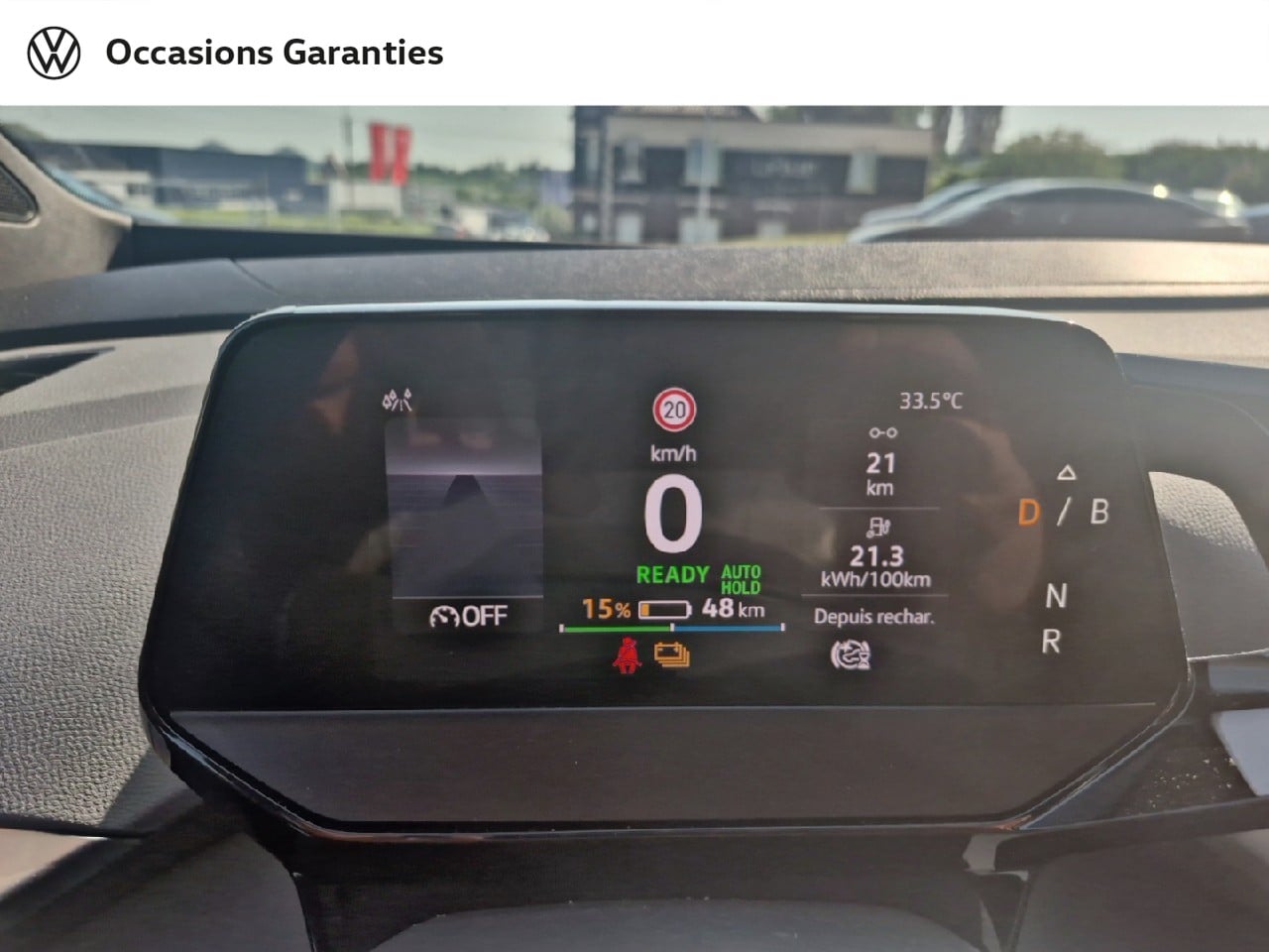 Voitures occasions VOLKSWAGEN ID.4 Business Bruay-la-Buissière