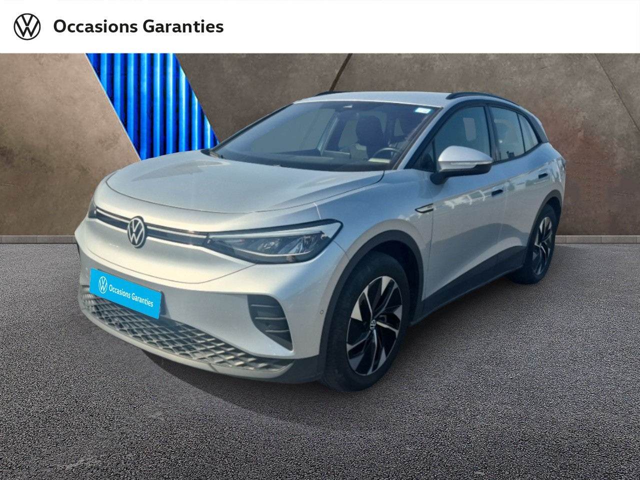 Voitures occasions VOLKSWAGEN ID.4 Business Bruay-la-Buissière