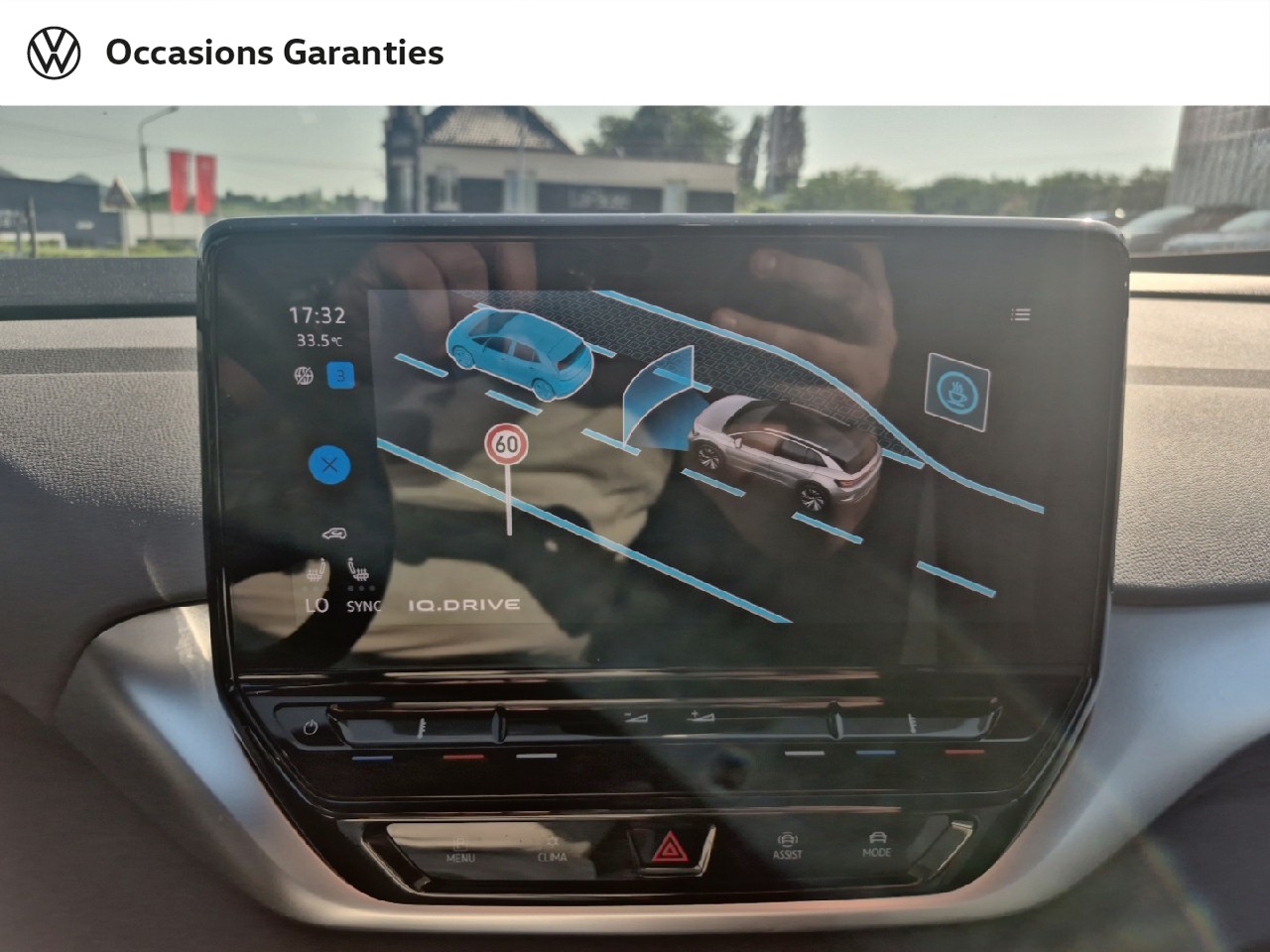 Voitures occasions VOLKSWAGEN ID.4 Business Bruay-la-Buissière