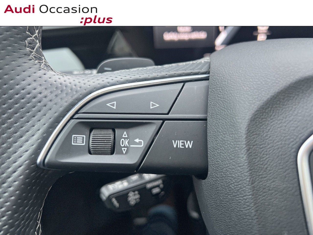 Voitures occasions Audi A3 Sportback S line Thionville