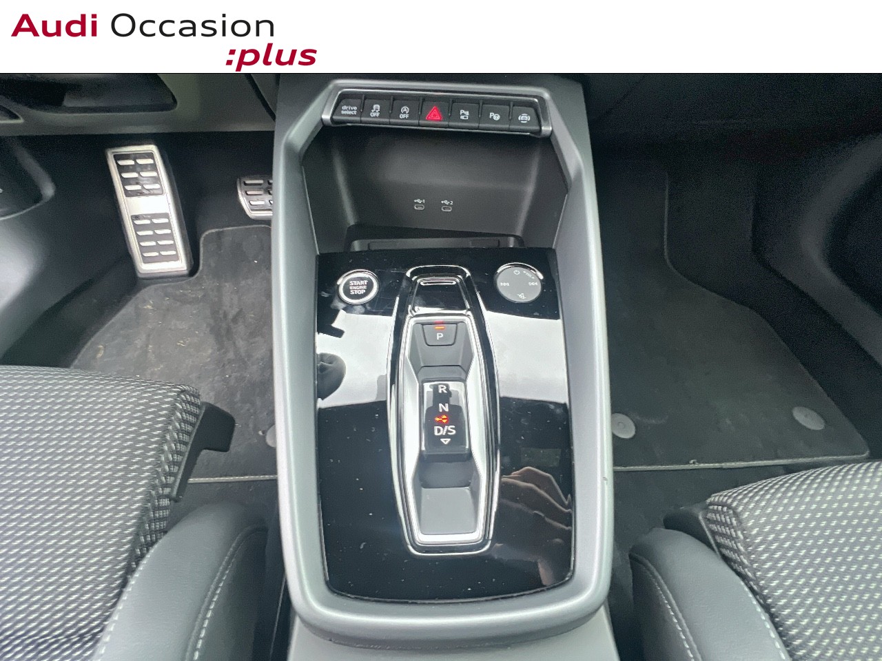 Voitures occasions Audi A3 Sportback S line Thionville