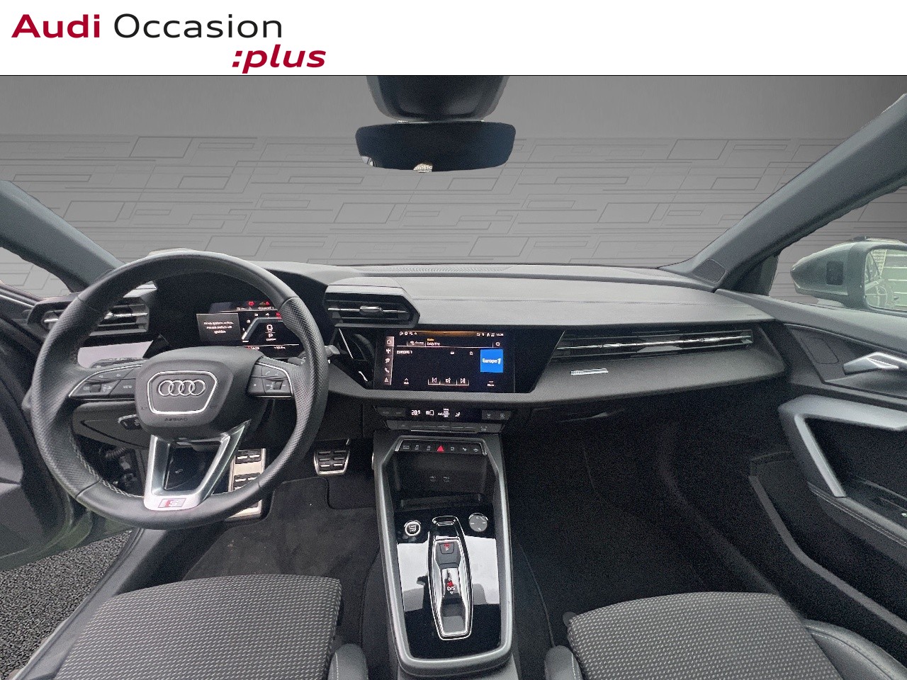 Voitures occasions Audi A3 Sportback S line Thionville