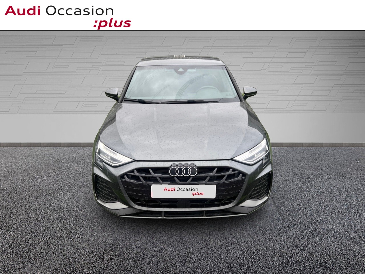 Voitures occasions Audi A3 Sportback S line Thionville