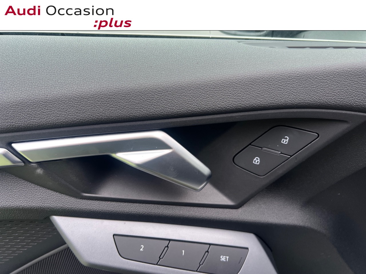 Voitures occasions Audi A3 Sportback S line Thionville