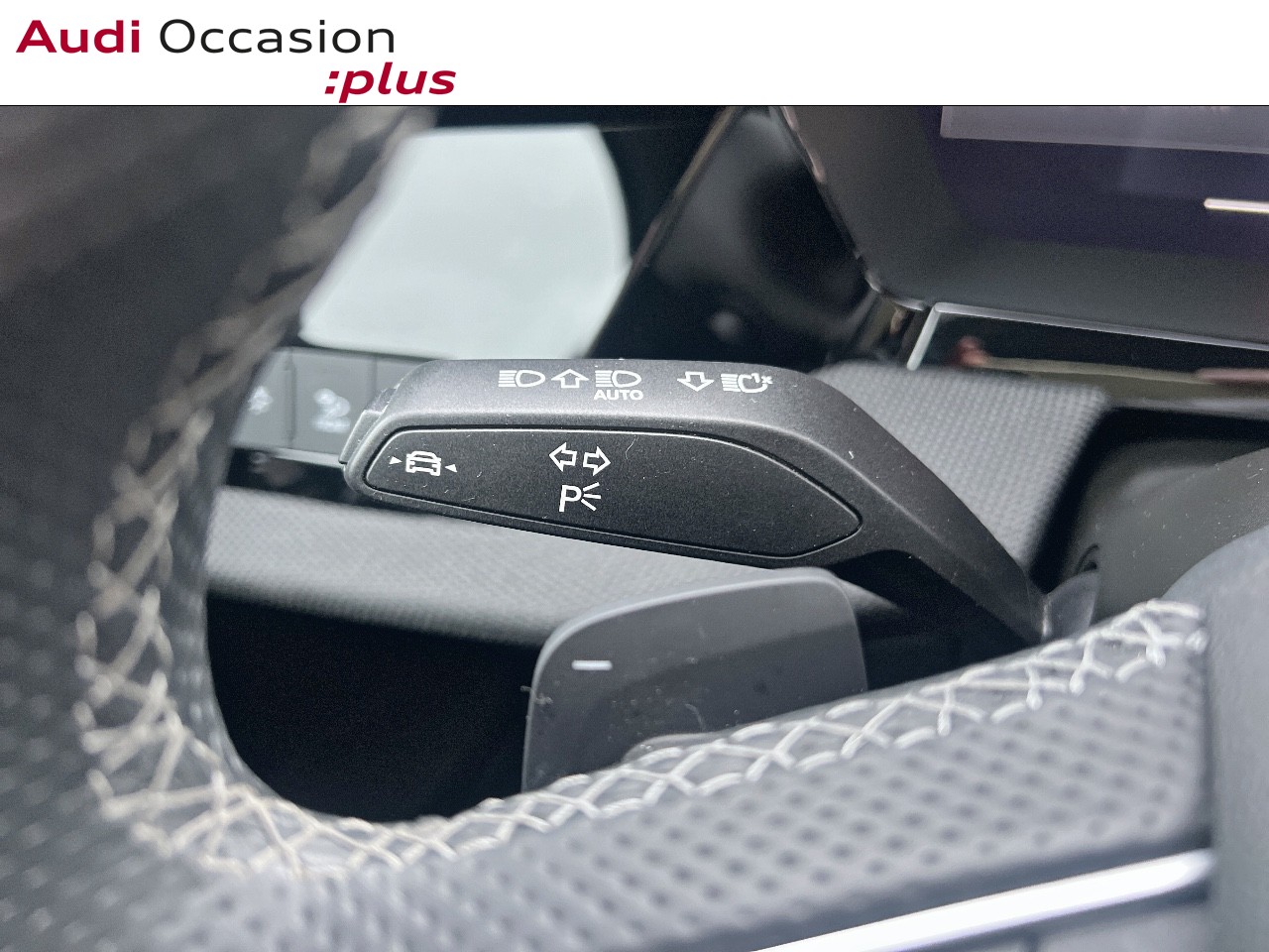 Voitures occasions Audi A3 Sportback S line Thionville