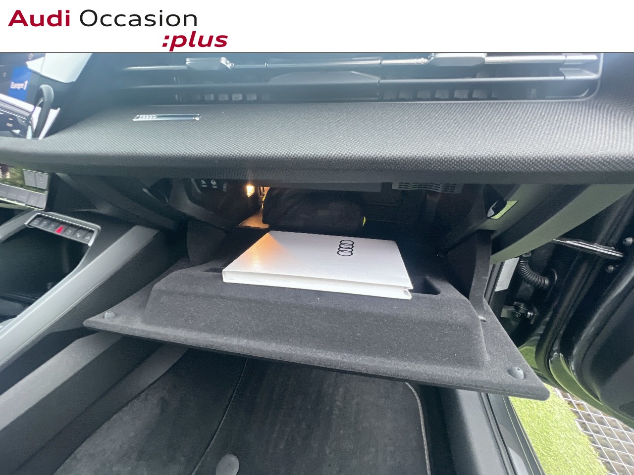 Voitures occasions Audi A3 Sportback S line Thionville