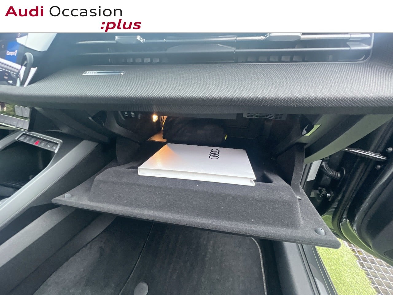 Voitures occasions Audi A3 Sportback S line Thionville