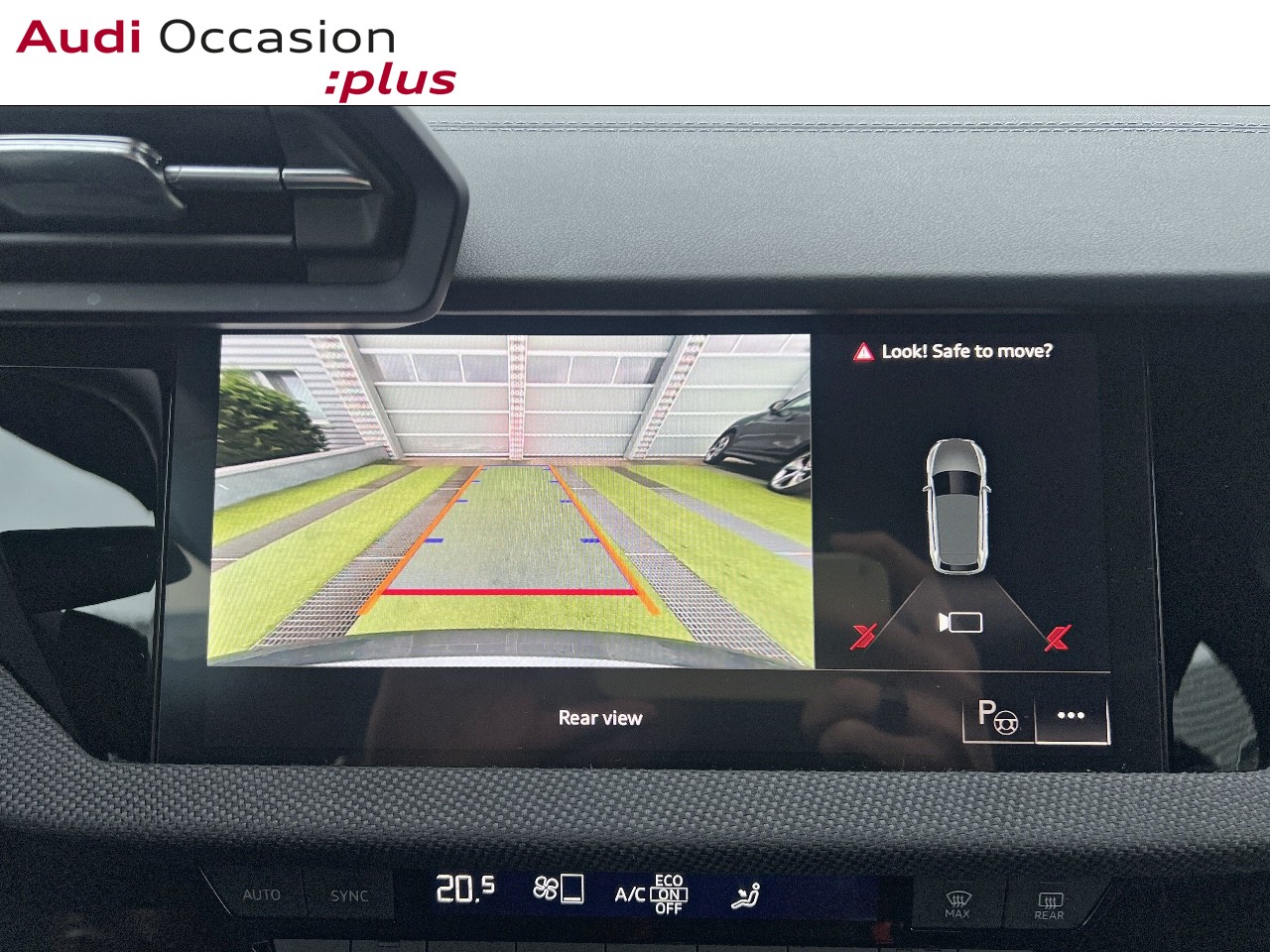 Voitures occasions Audi A3 Sportback S line Thionville