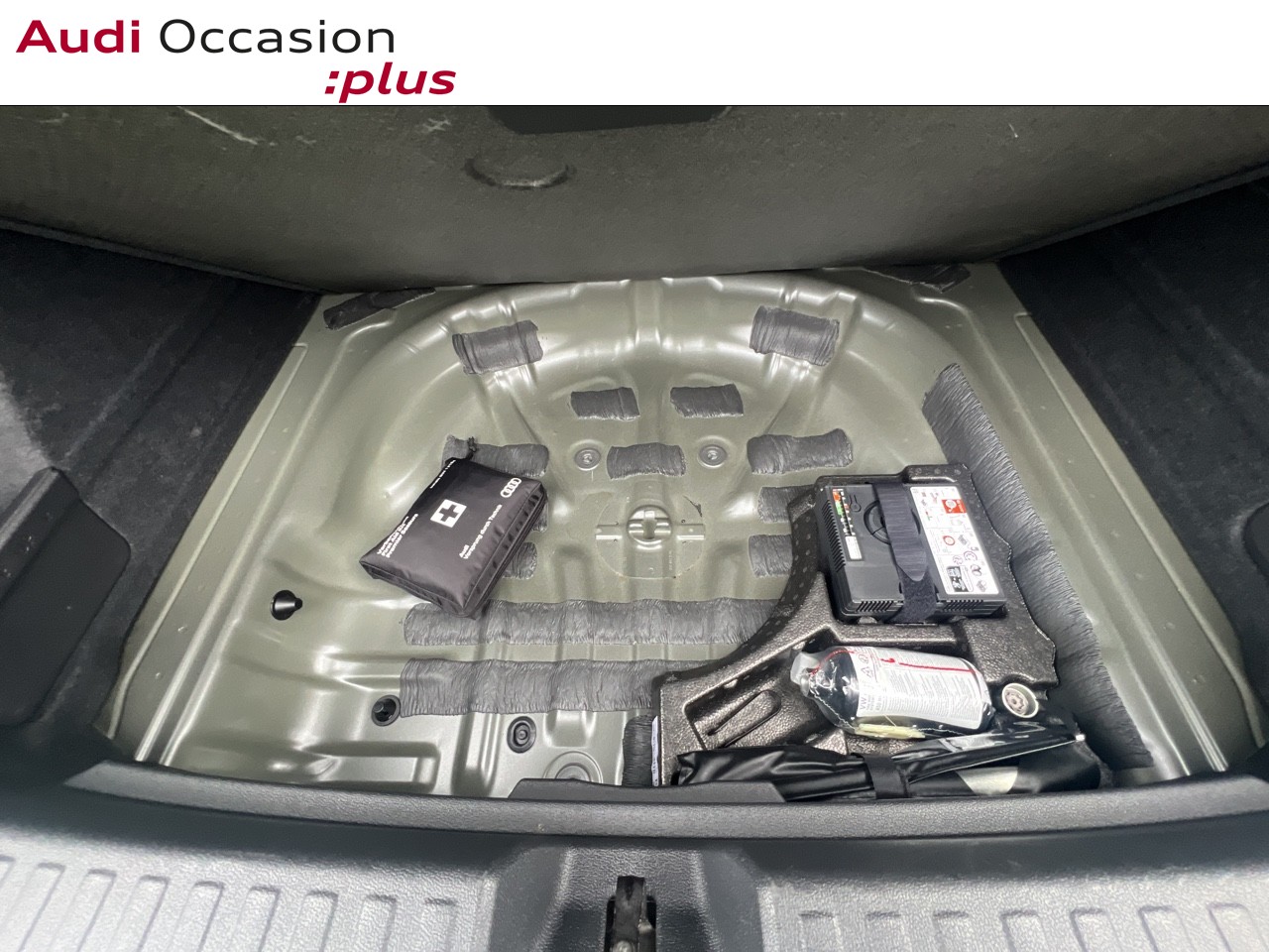 Voitures occasions Audi A3 Sportback S line Thionville