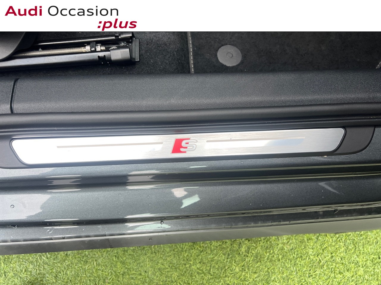 Voitures occasions Audi A3 Sportback S line Thionville