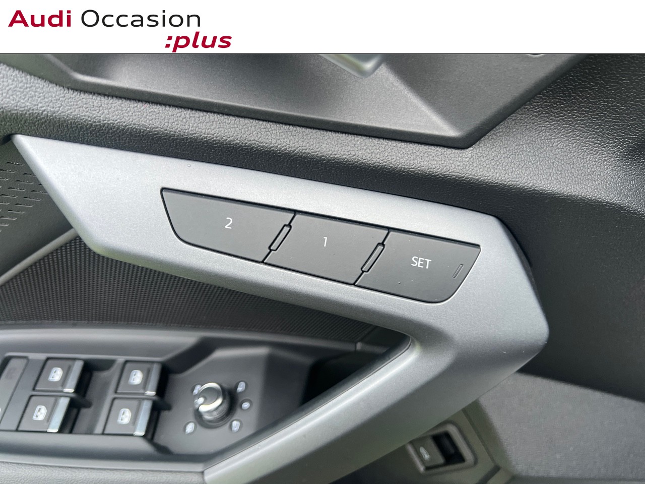 Voitures occasions Audi A3 Sportback S line Thionville