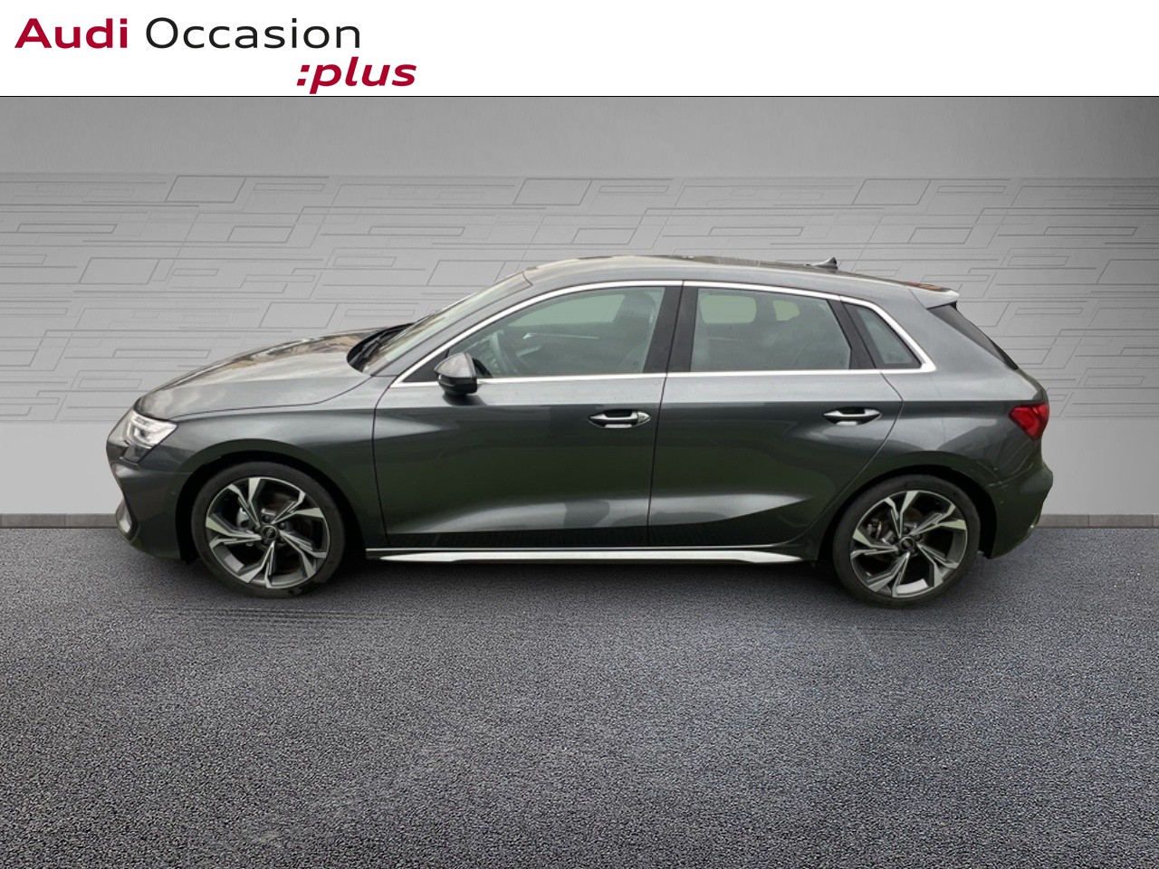 Voitures occasions Audi A3 Sportback S line Thionville