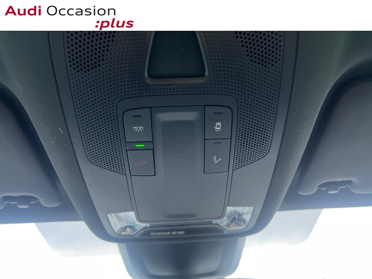 Voitures occasions Audi A3 Sportback S line Thionville