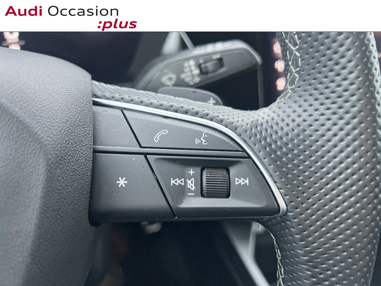 Voitures occasions Audi A3 Sportback S line Thionville