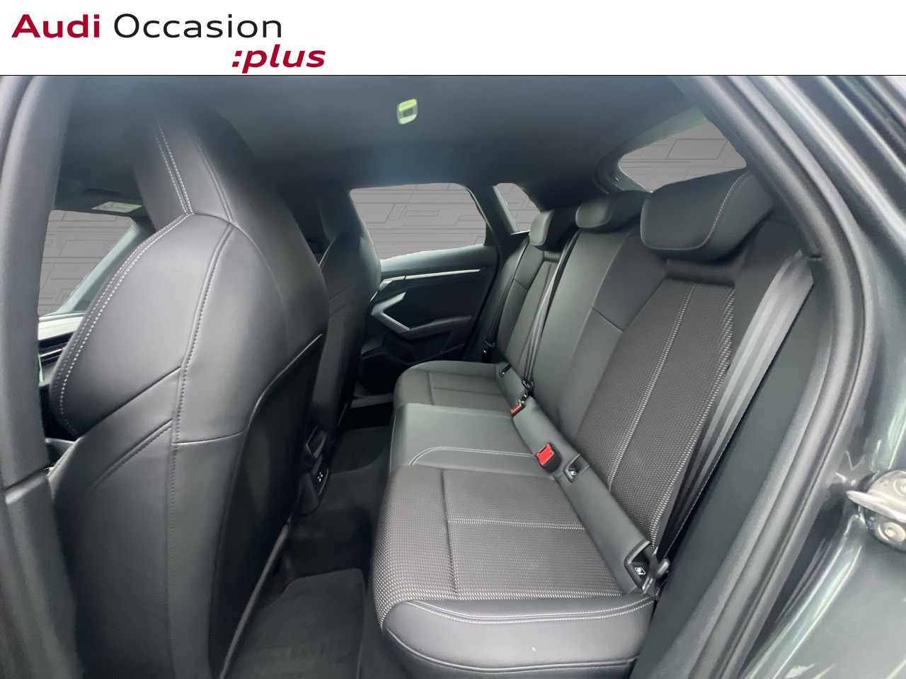 Voitures occasions Audi A3 Sportback S line Thionville