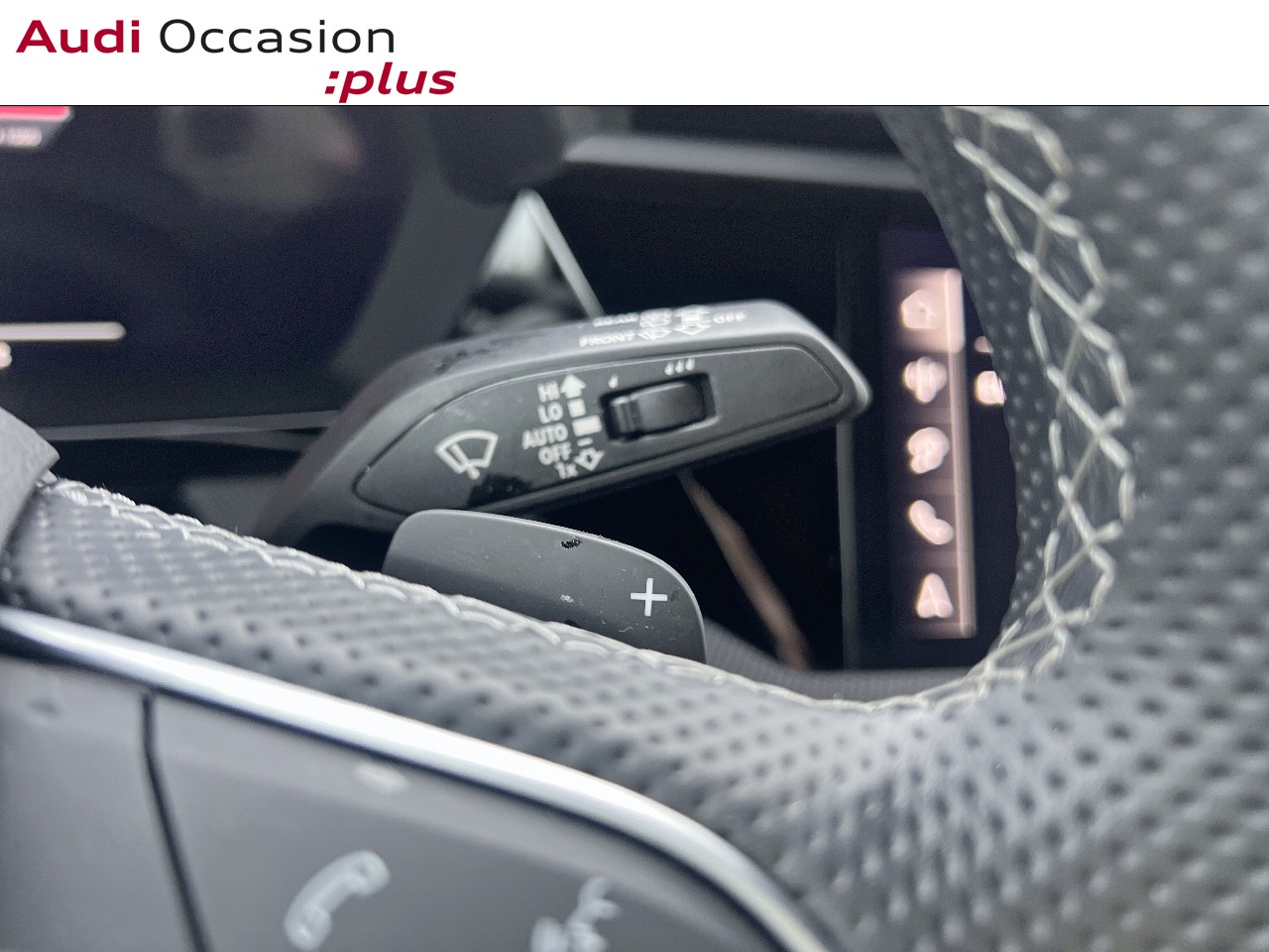 Voitures occasions Audi A3 Sportback S line Thionville