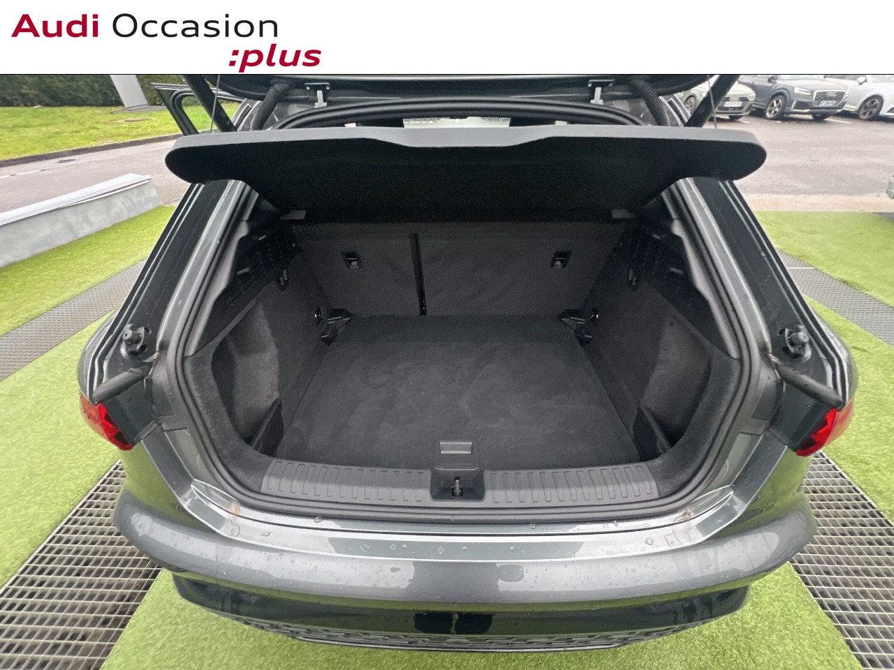 Voitures occasions Audi A3 Sportback S line Thionville