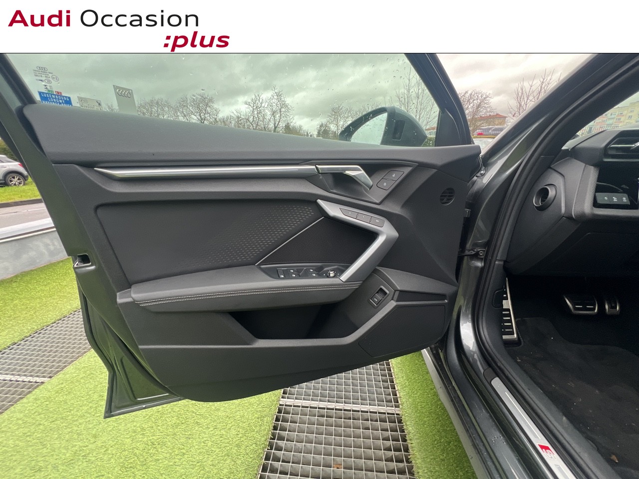 Voitures occasions Audi A3 Sportback S line Thionville