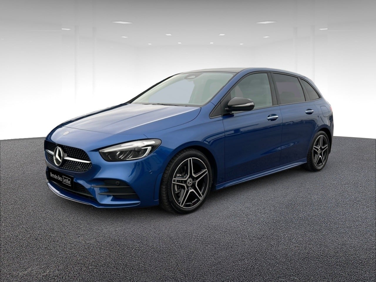 200d 150ch AMG Line 8G-DCT