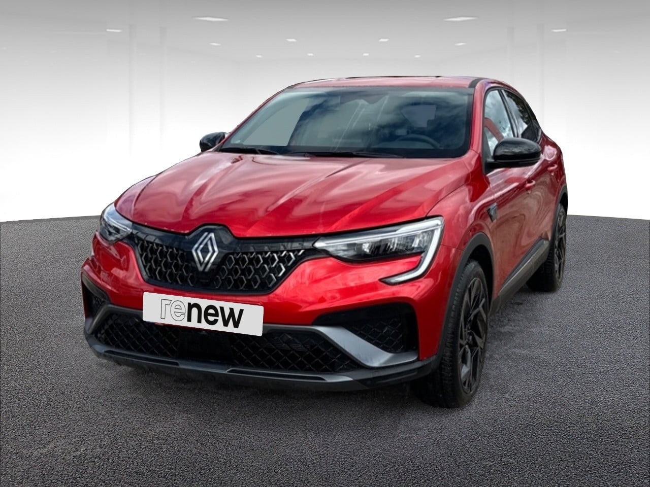 1.6 E-Tech 145ch full hybrid esprit Alpine -24