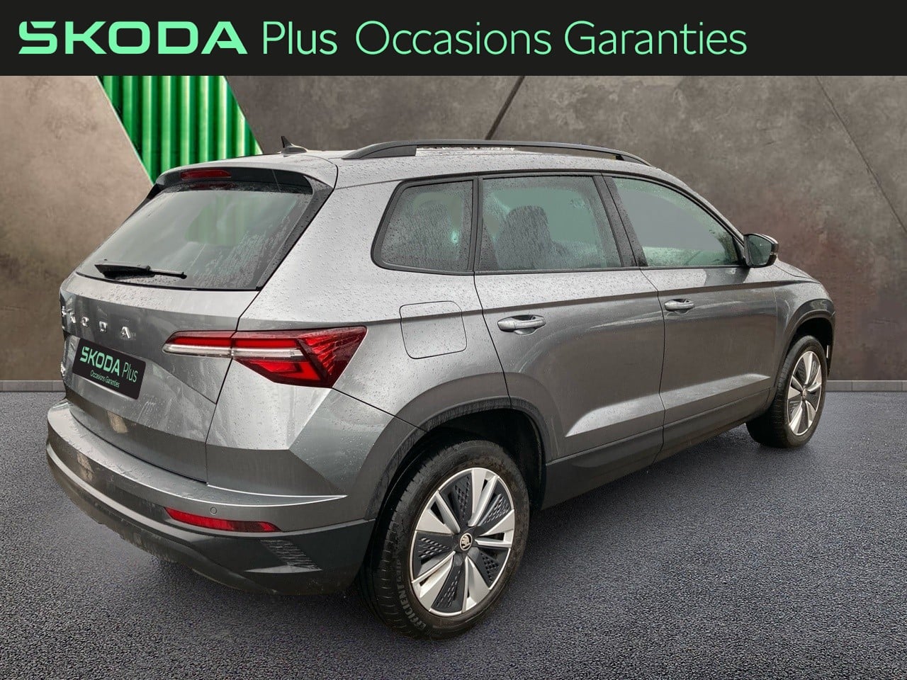 Voitures occasions ŠKODA KAROQ Ambition Lens