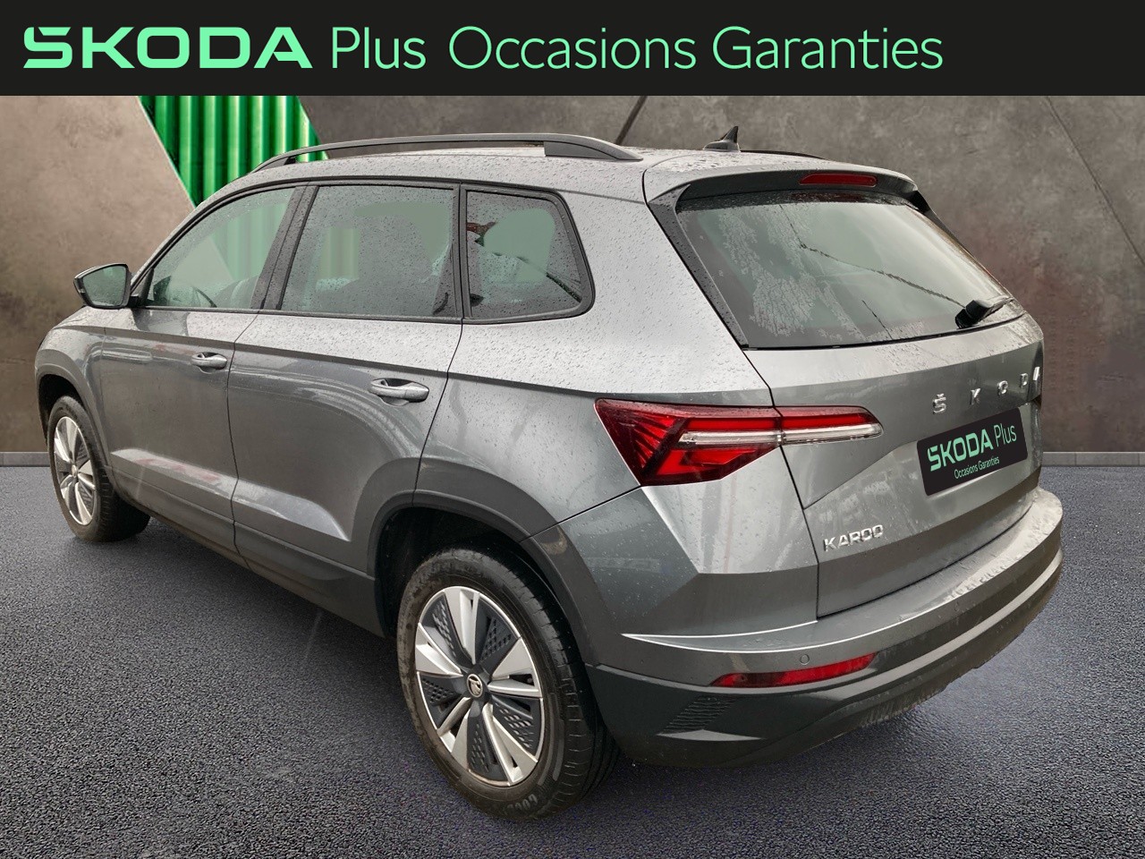 Voitures occasions ŠKODA KAROQ Ambition Lens