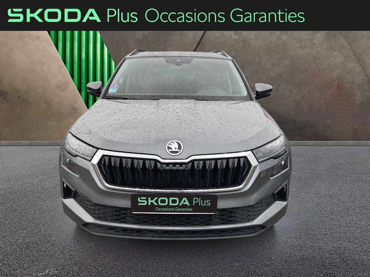 Voitures occasions ŠKODA KAROQ Ambition Lens