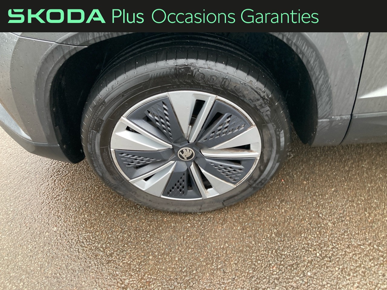 Voitures occasions ŠKODA KAROQ Ambition Lens