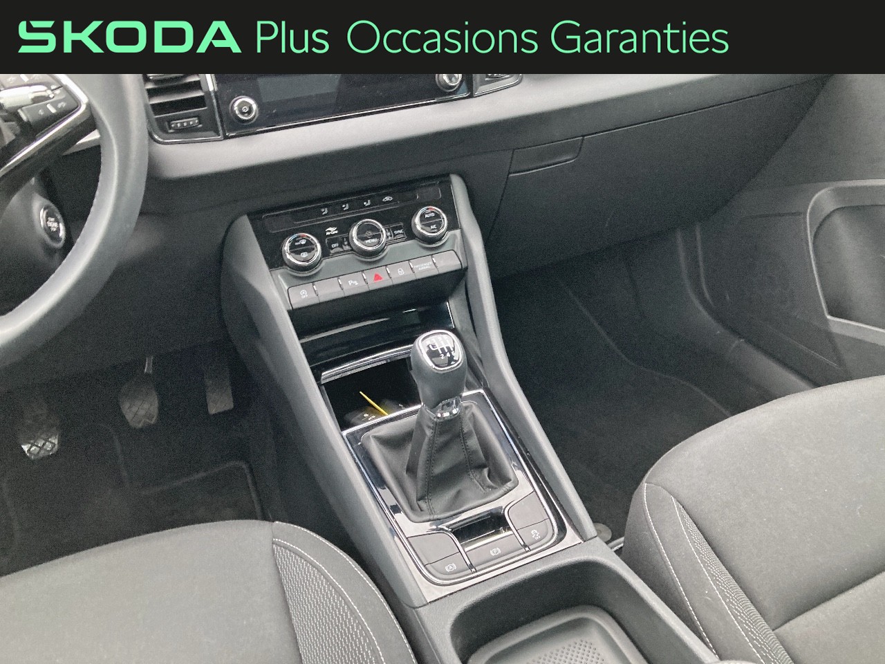 Voitures occasions ŠKODA KAROQ Ambition Lens