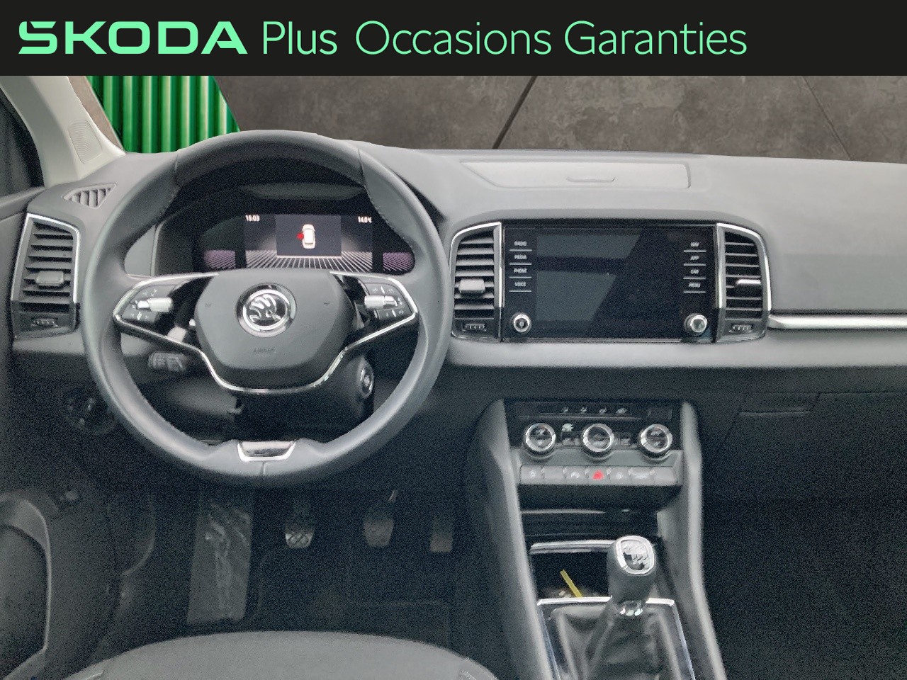 Voitures occasions ŠKODA KAROQ Ambition Lens