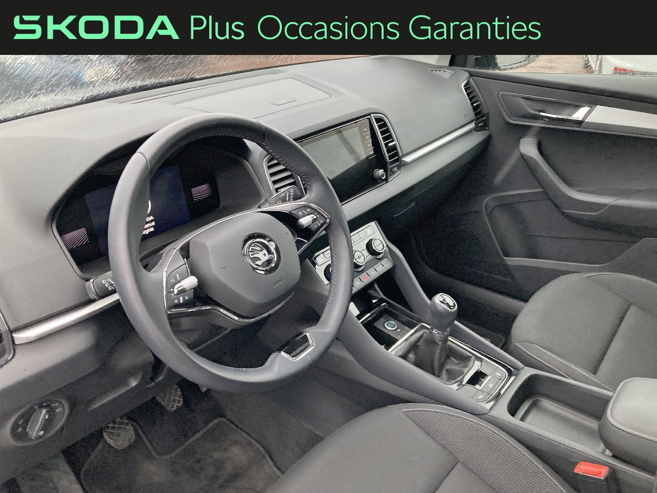 Voitures occasions ŠKODA KAROQ Ambition Lens
