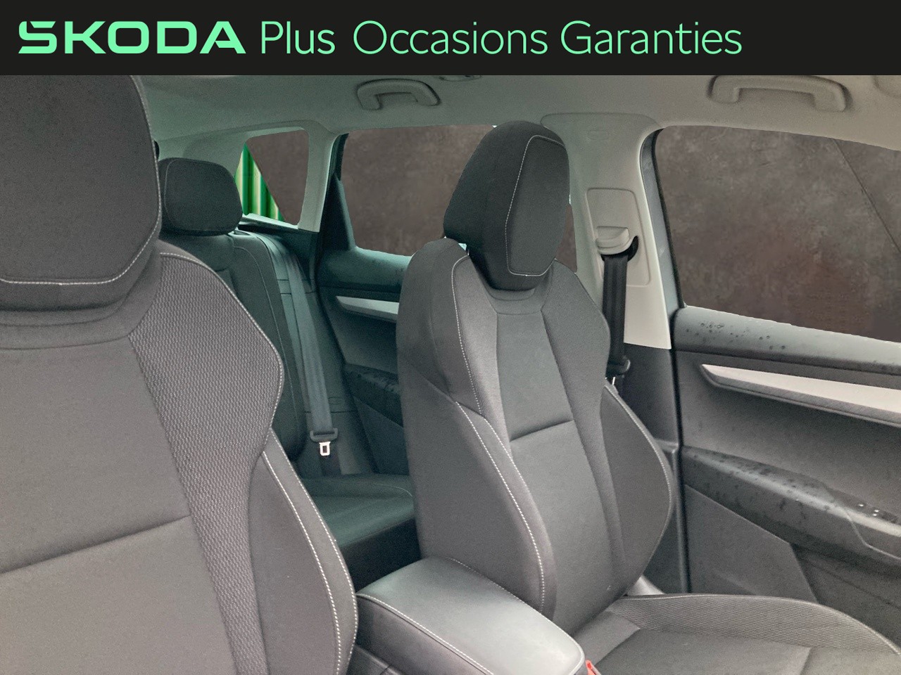 Voitures occasions ŠKODA KAROQ Ambition Lens