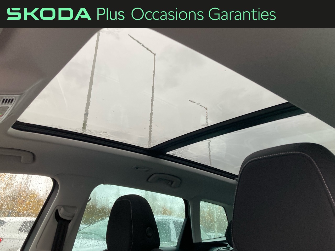 Voitures occasions ŠKODA KAROQ Ambition Lens