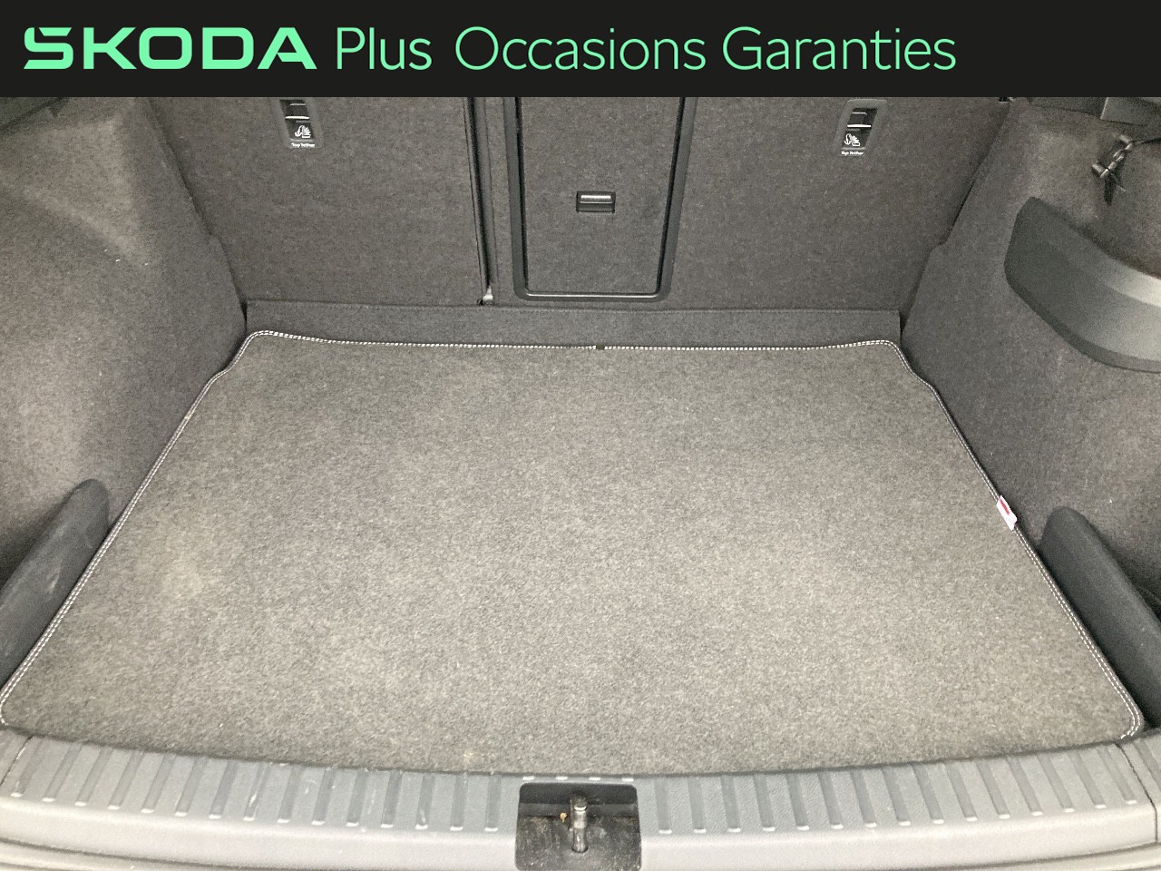 Voitures occasions ŠKODA KAROQ Ambition Lens