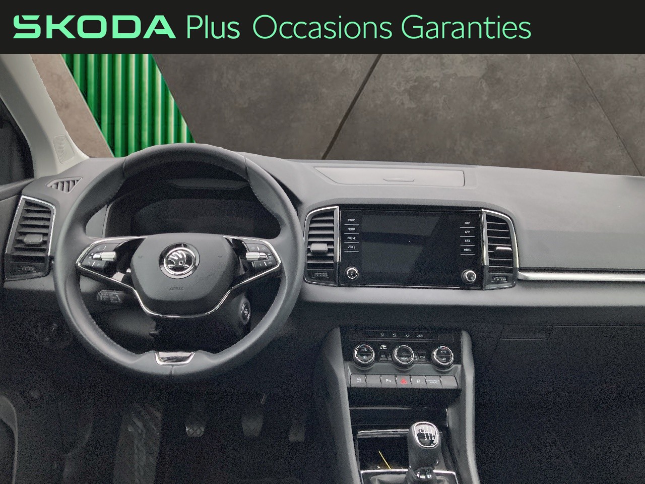 Voitures occasions ŠKODA KAROQ Ambition Lens