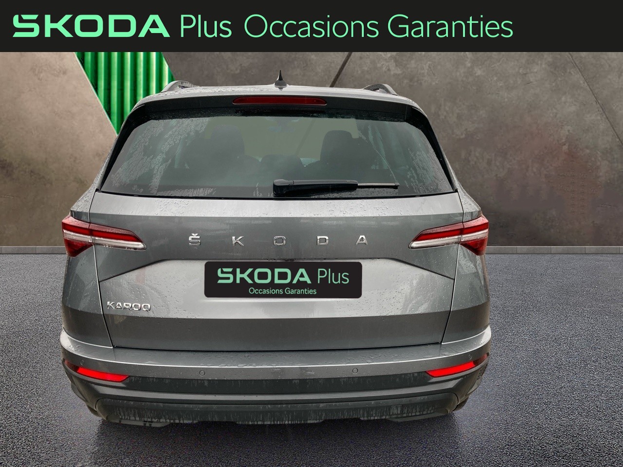 Voitures occasions ŠKODA KAROQ Ambition Lens