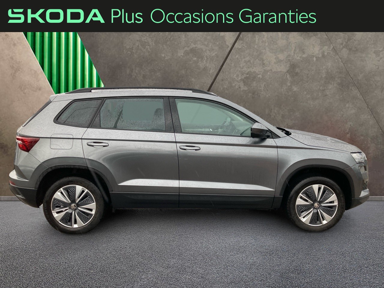 Voitures occasions ŠKODA KAROQ Ambition Lens