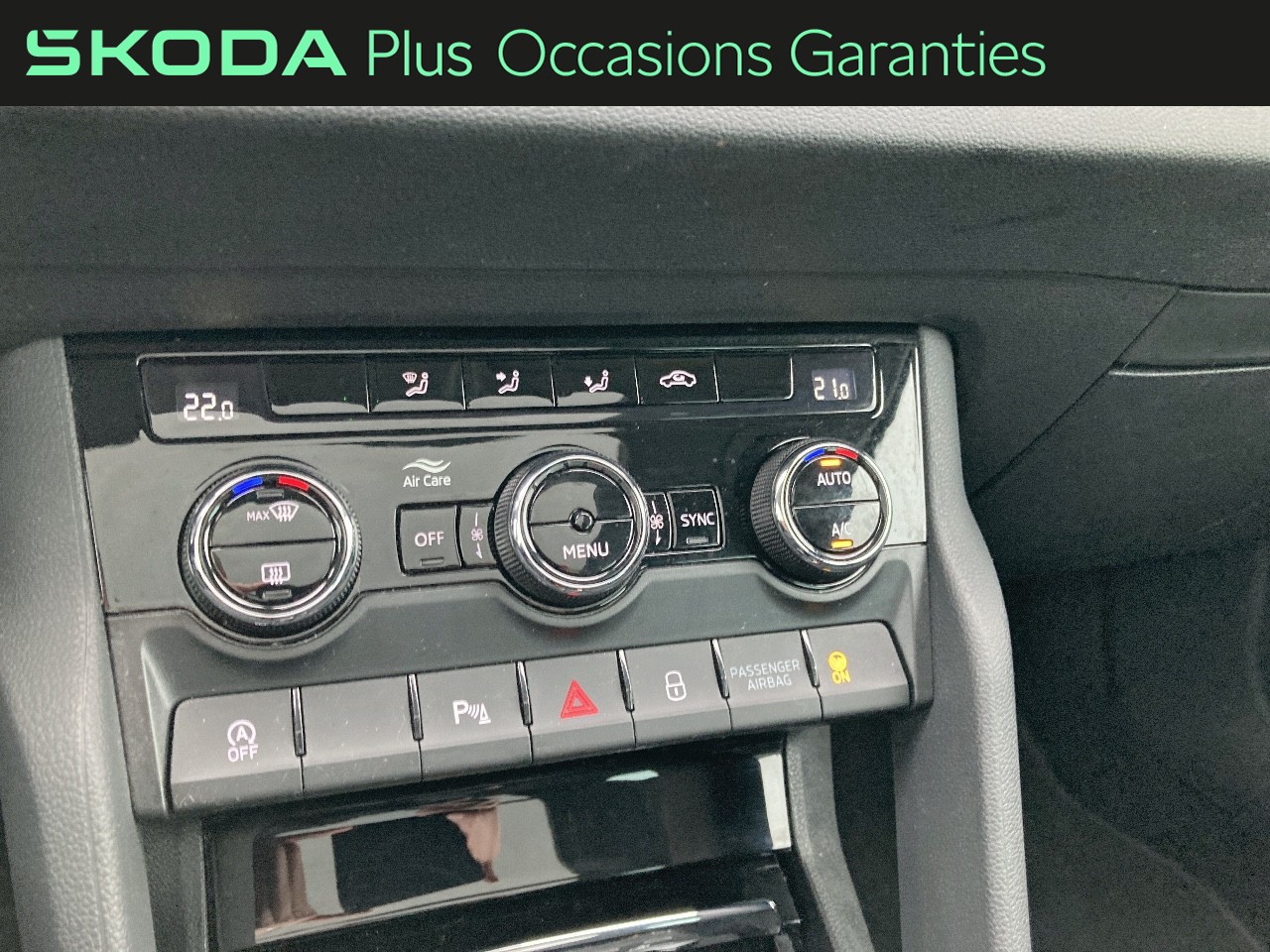 Voitures occasions ŠKODA KAROQ Ambition Lens