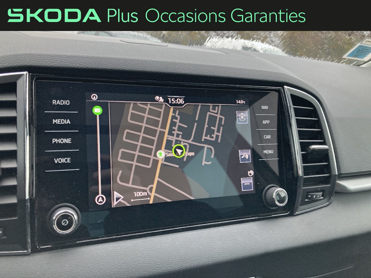 Voitures occasions ŠKODA KAROQ Ambition Lens