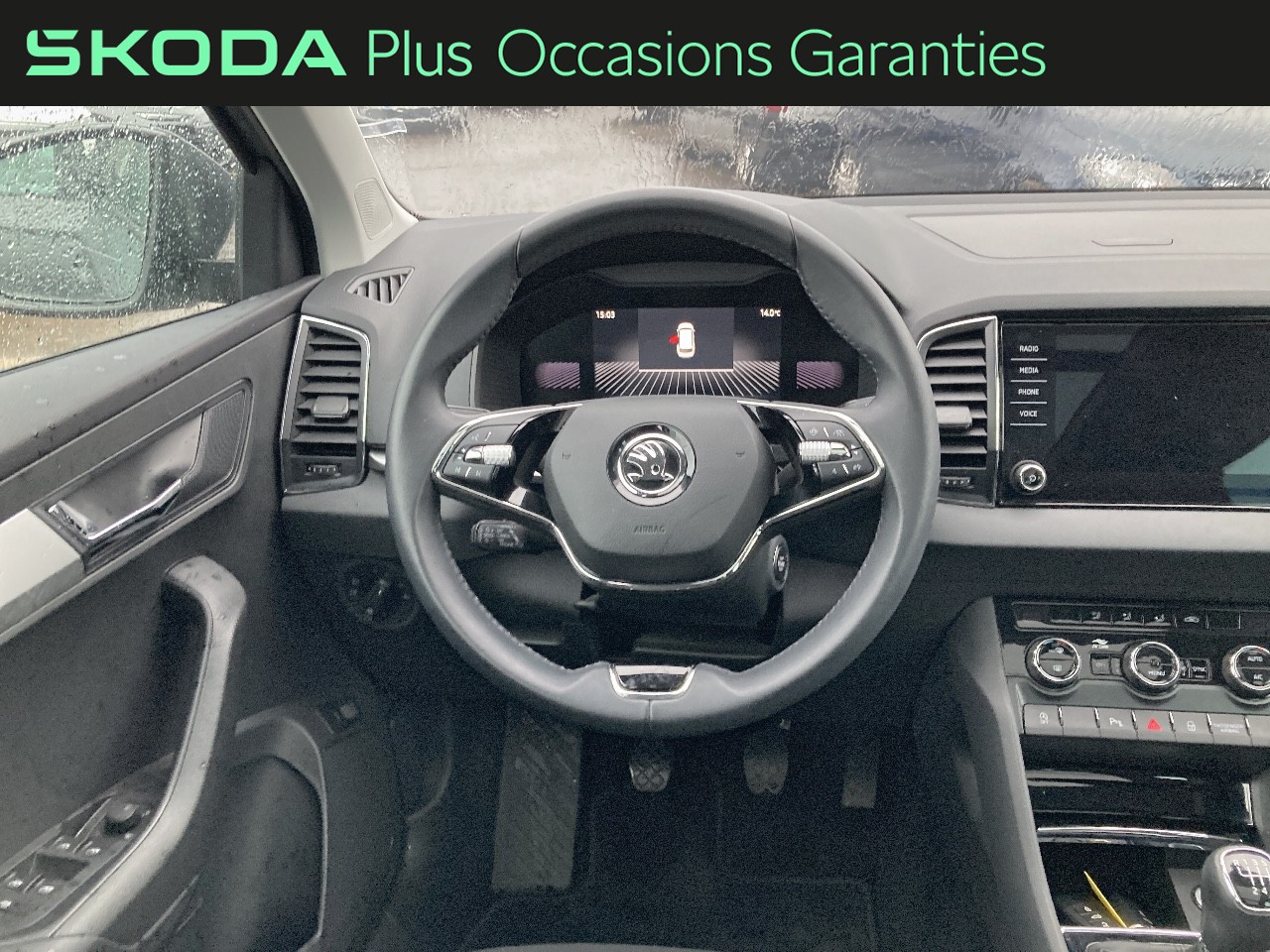 Voitures occasions ŠKODA KAROQ Ambition Lens