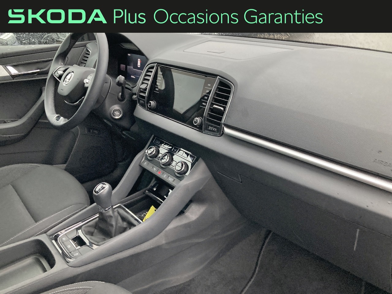 Voitures occasions ŠKODA KAROQ Ambition Lens