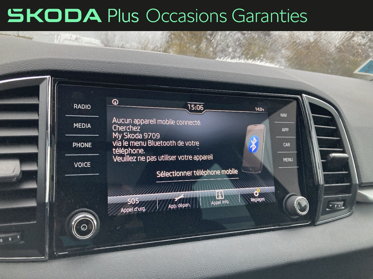 Voitures occasions ŠKODA KAROQ Ambition Lens