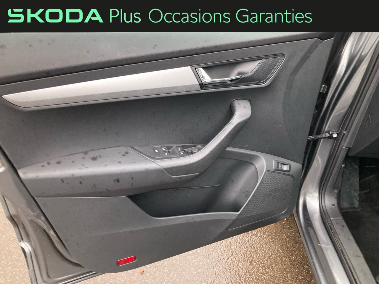 Voitures occasions ŠKODA KAROQ Ambition Lens