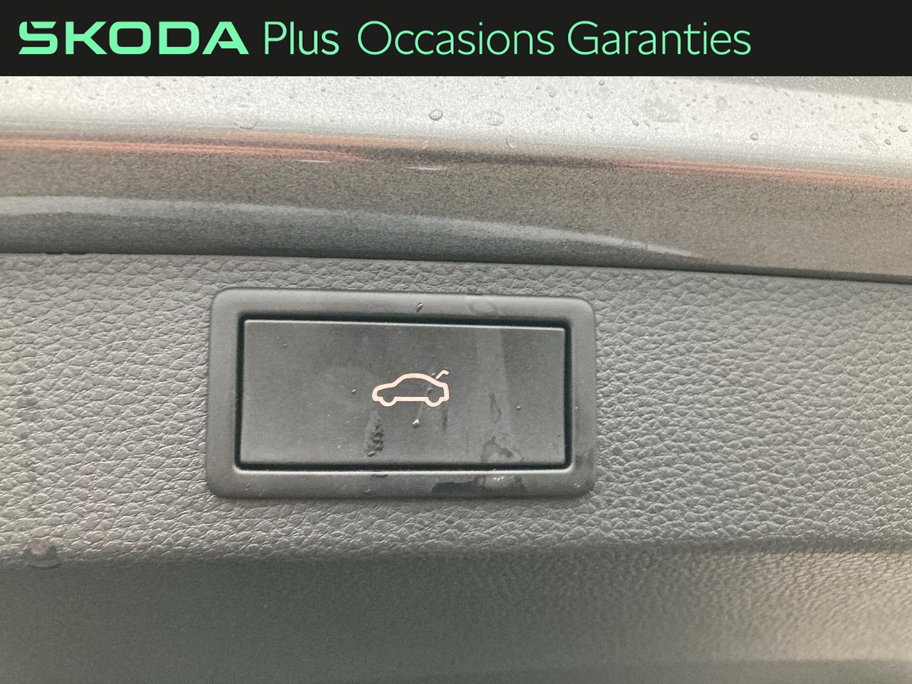 Voitures occasions ŠKODA KAROQ Ambition Lens