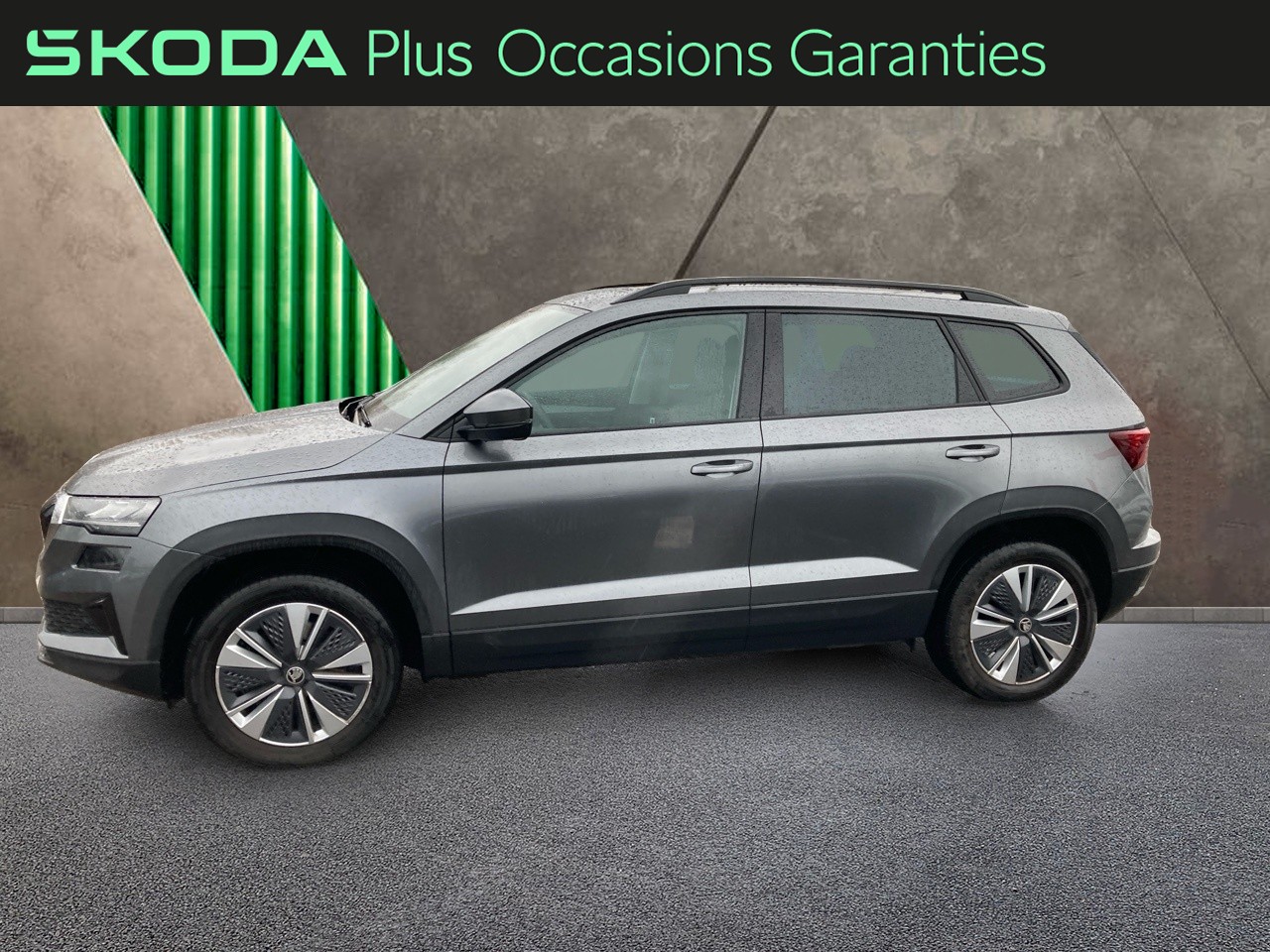 Voitures occasions ŠKODA KAROQ Ambition Lens