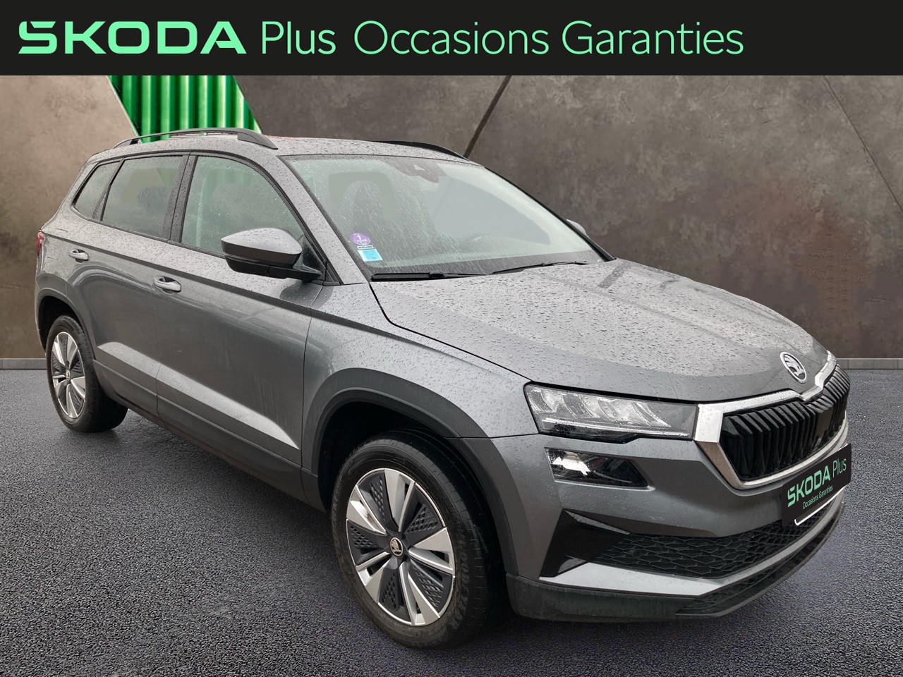 Voitures occasions ŠKODA KAROQ Ambition Lens