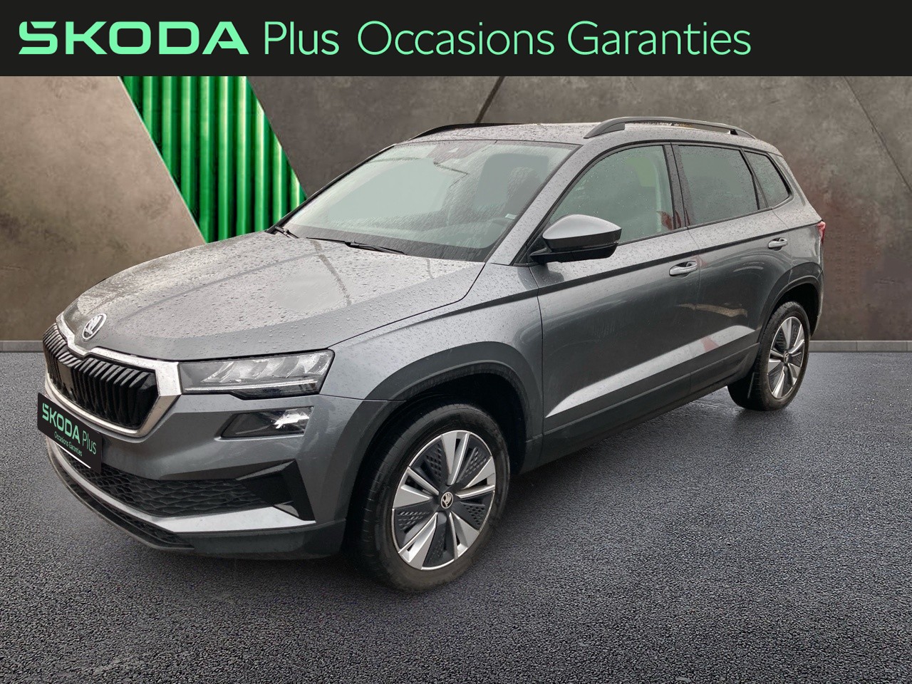 Voitures occasions ŠKODA KAROQ Ambition Lens